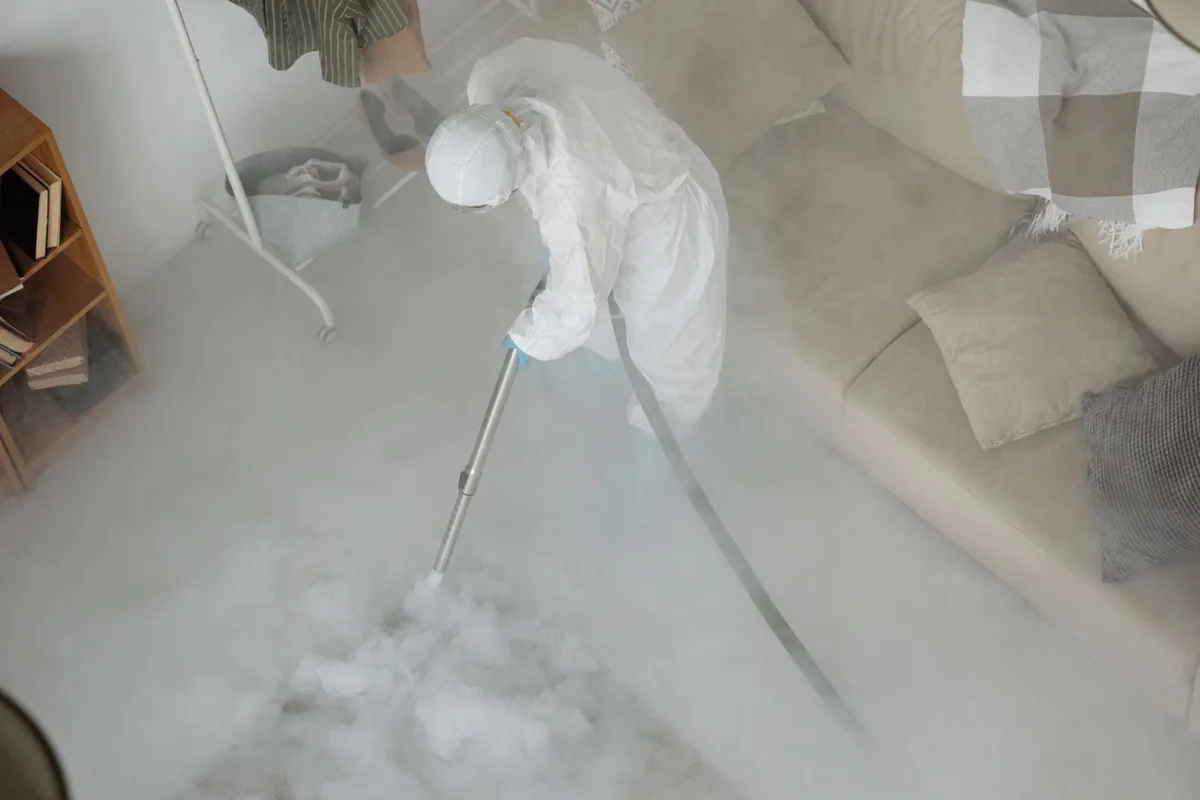 Biohazard Cleanup in Lake Tansi, TN